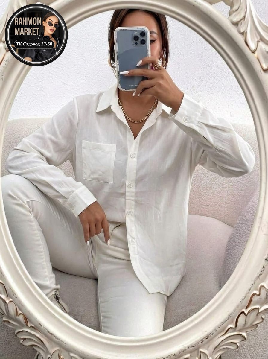 рубашка женская,зеленая рубашка оверсайз,модная блузка,рубашка повседневная,рубашка модная