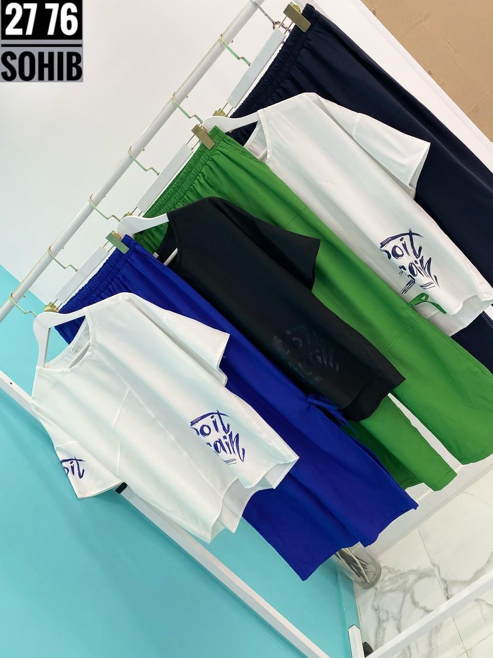 костюм женский,летние костюмы,сток одежда,спортивные костюм