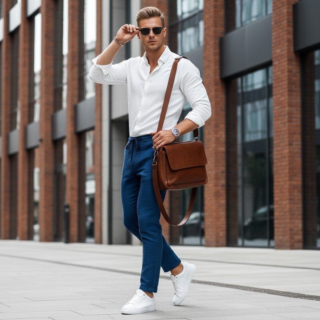 стиль мужской кэжуал,мужской модный образ, стильная,повседневный стиль мужской,мужские образы в одежде
