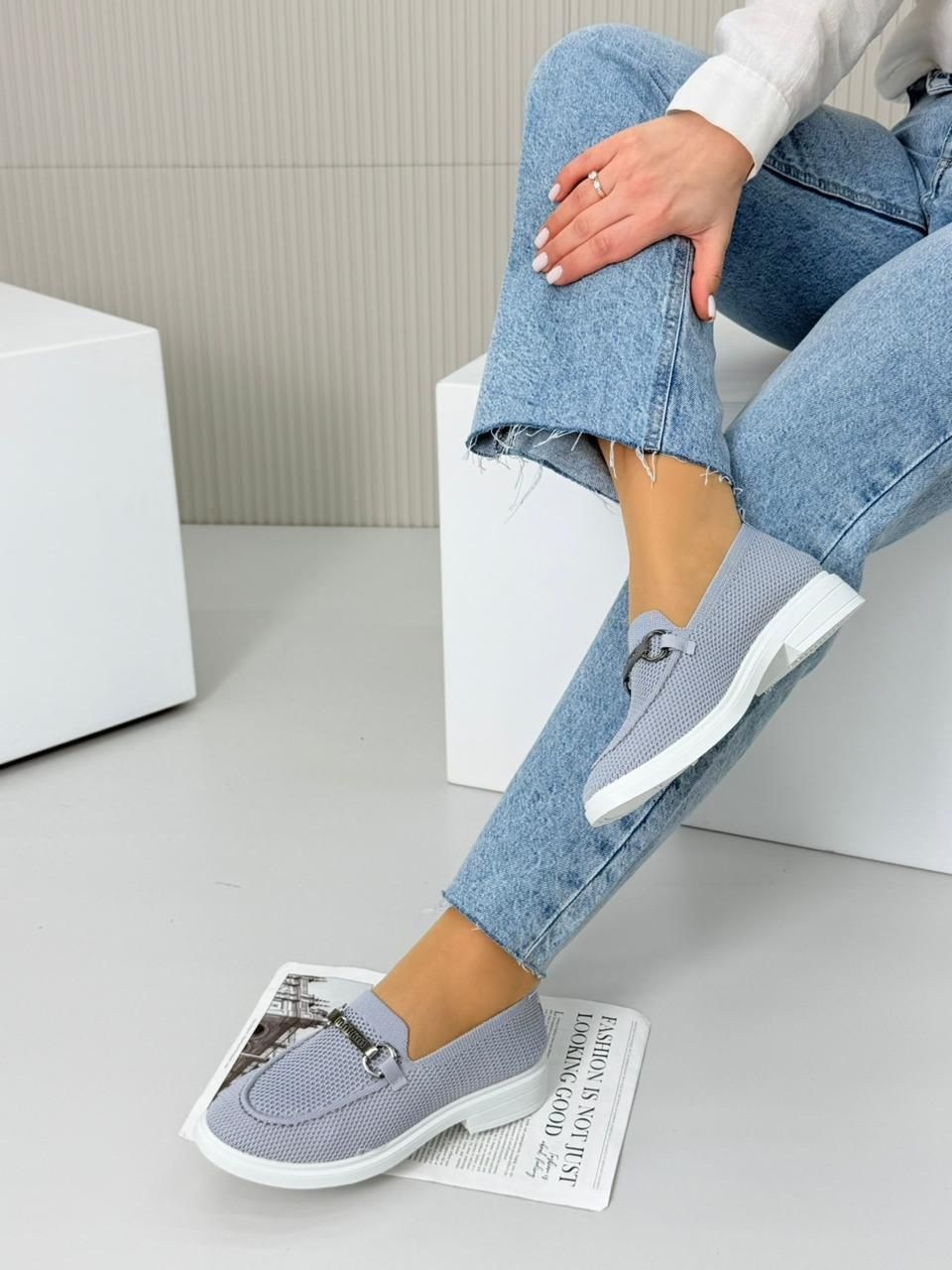 ,женская ,повседневная ,слипоны женские,лоферы женские