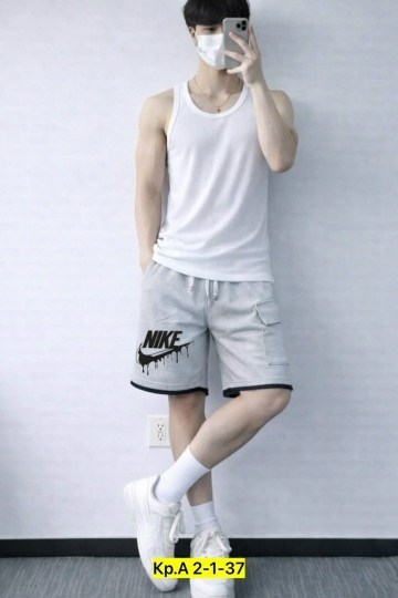 мужские спортивные шорты nike,майка мужской ruijiaoji белый размер 46 хлопок спортивный облегающий однотонный,майка мужской ruijiaoji белый размер 52 хлопок спортивный китай облегающий однотонный,шорт