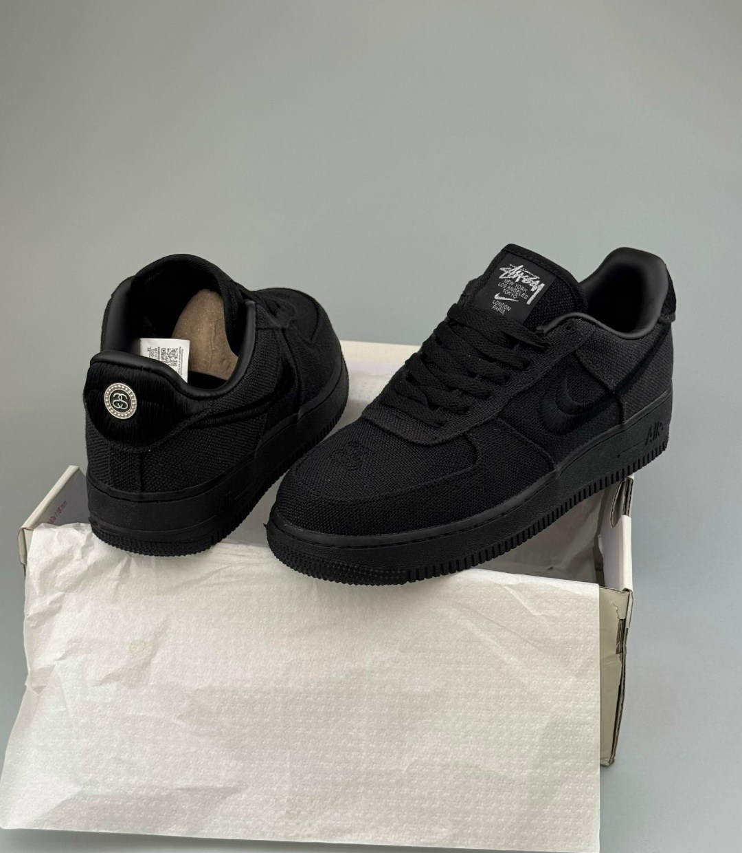 nike air force 1 low stussy black,nike air force 1 low black,nike air force 1 stussy,stussy x nike air force 1 low,cz9084 001 stussy x nike air force 1 low black