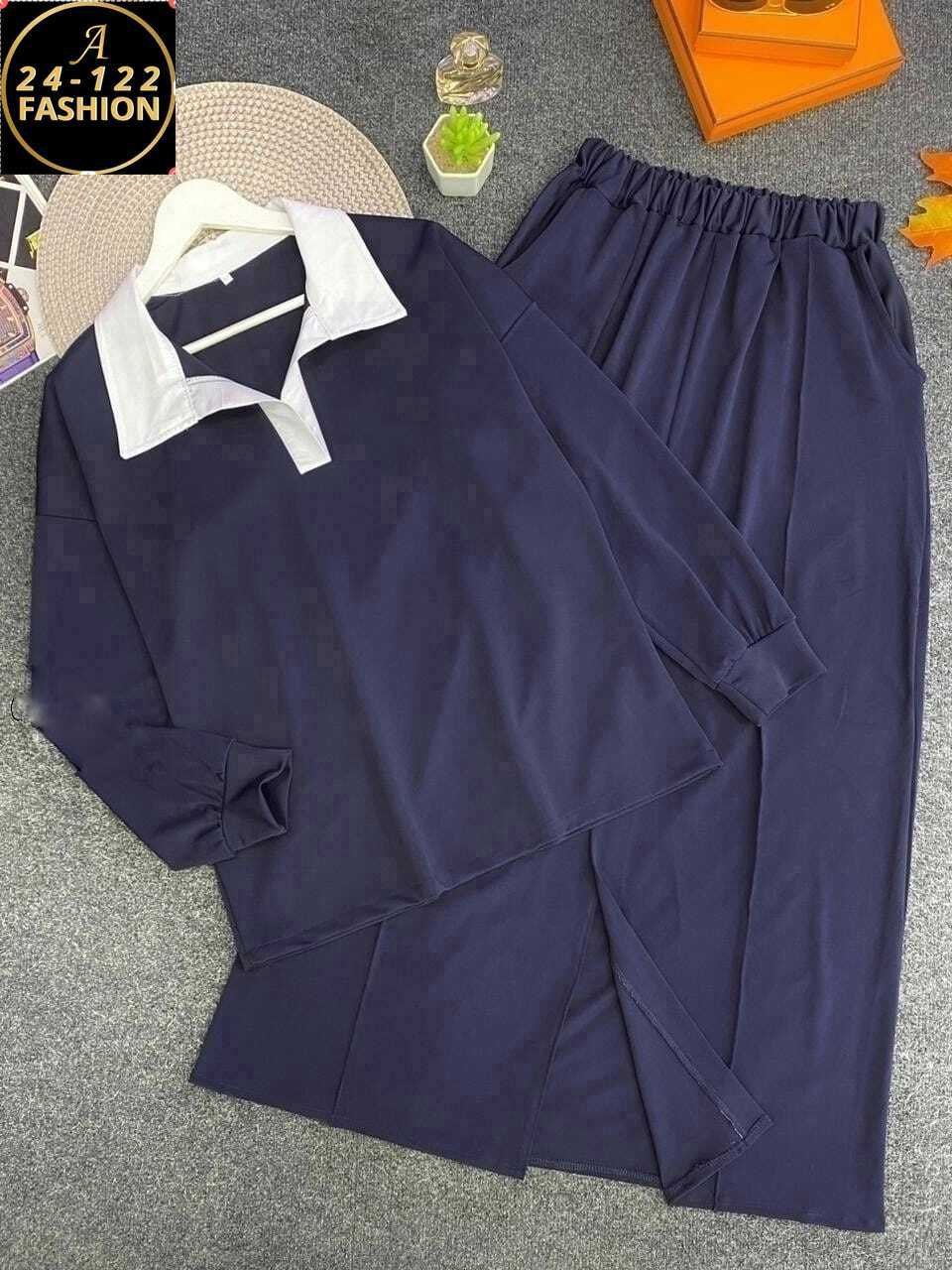 трикотажный костюм с юбкой,женский трикотажный костюм с юбкой,костюм женский с юбкой,трикотажные костюмы женские,костюм трикотажный юбка с кофтой высокий ворот цвет кофейный размер 42-48