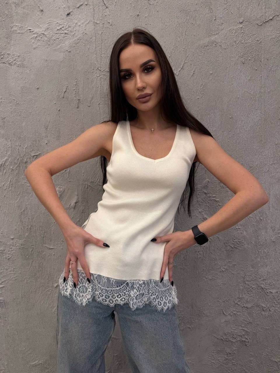 кружевная майка,майка с кружевами,женская майка,топ с кружевом,кружевной топик