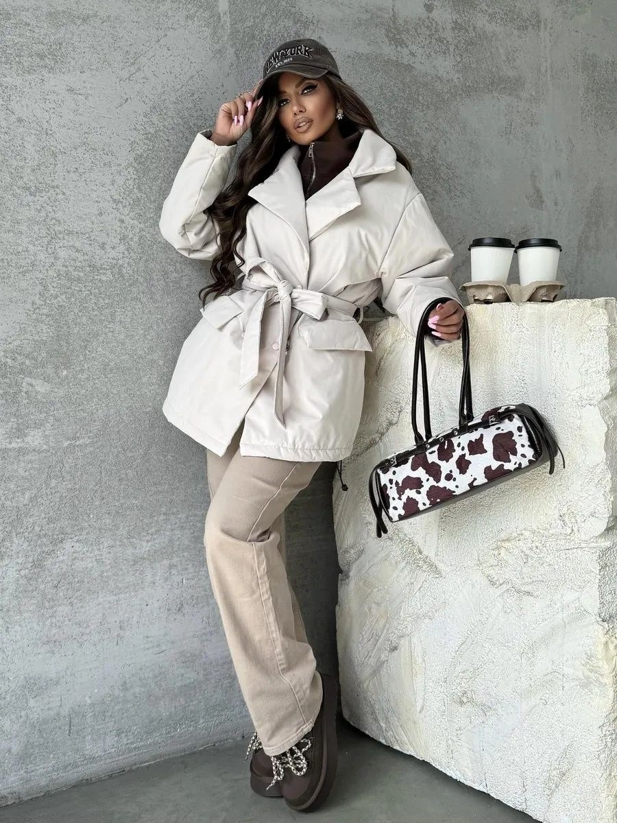 куртка демисезонная,куртка с поясом,женская куртка,куртка женская модная,модное пальто