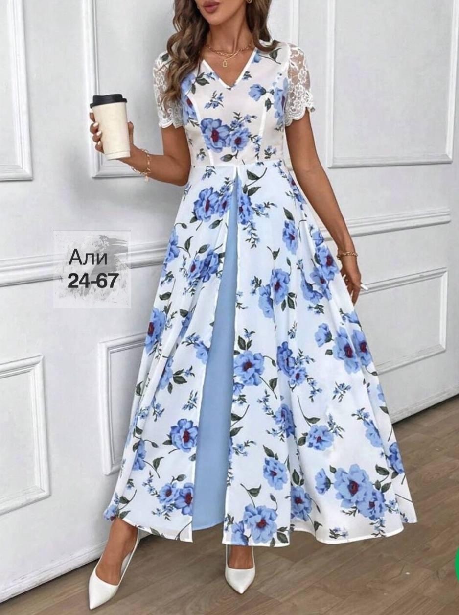 платье женское летнее,платье женское модное,платье женское летнее арт. 10750158,платье в один цветах,летнее платье макси