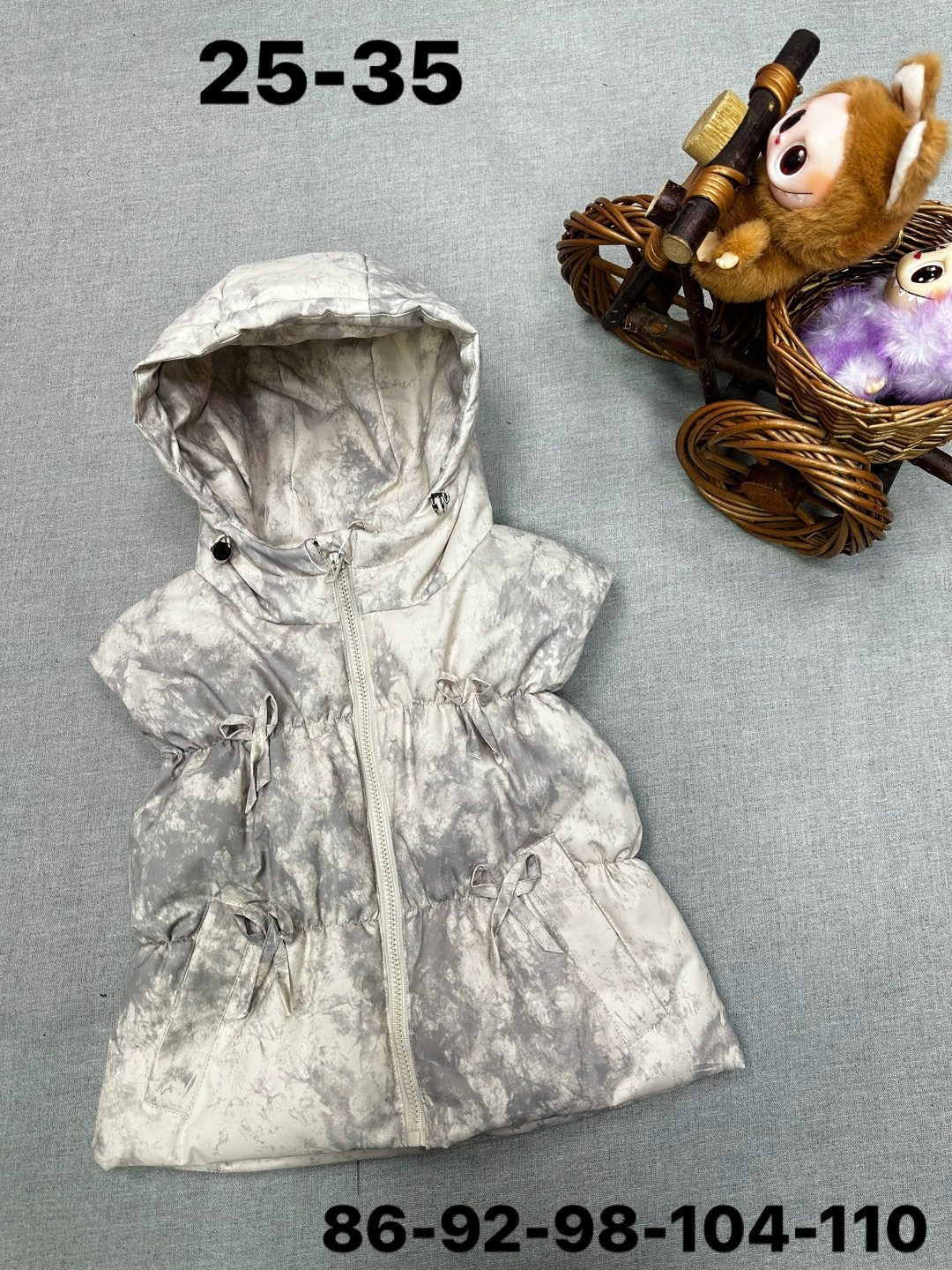 жилет для девочек,жилет детский,жилетка детская,жилетка для девочек,жилет плей тудей для девочки