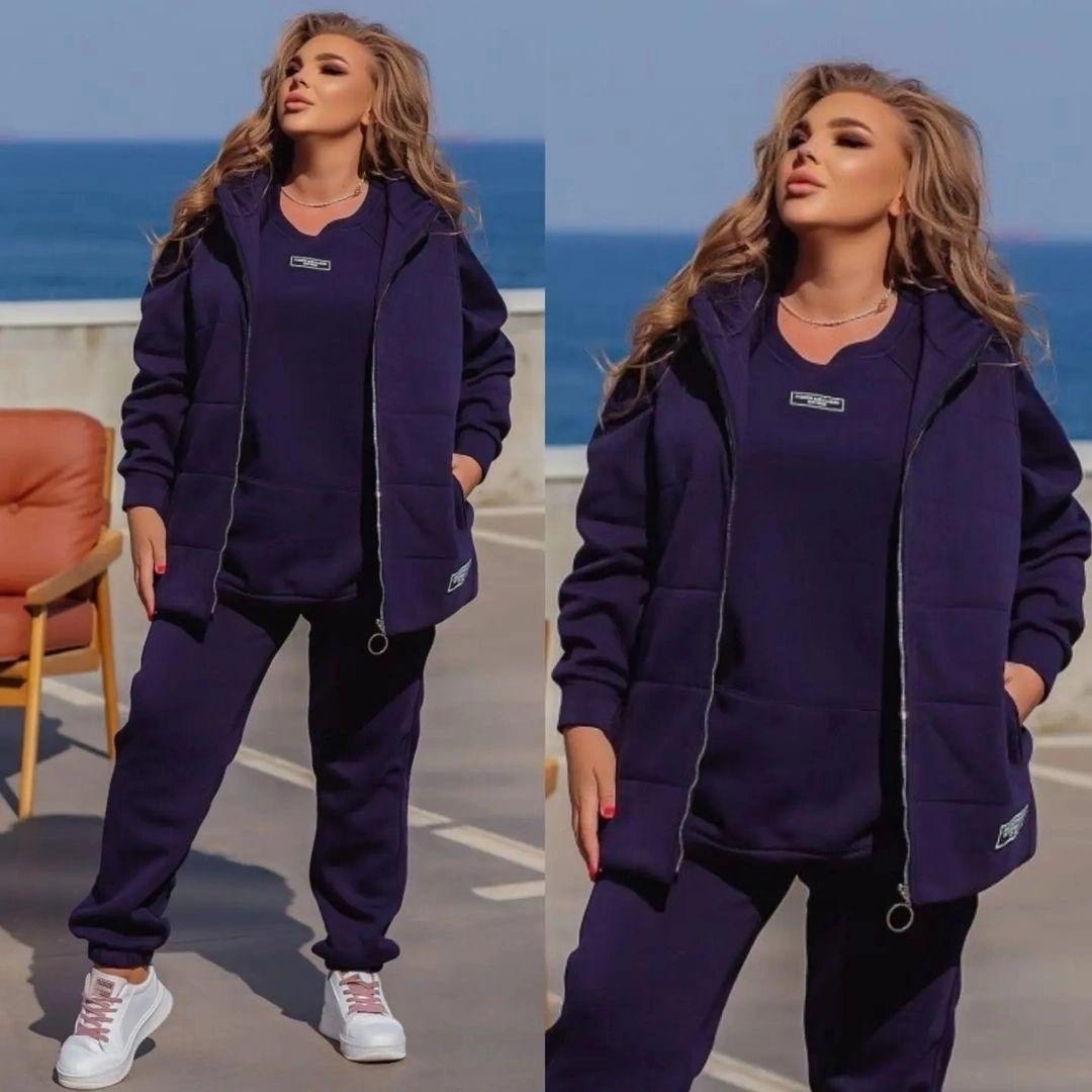 cпортивный костюм женский на флисе,теплый спортивный женский костюм,костюм теплый спортивный,костюм женский на флисе,тёплые спортивные костюмы женские больших размеров
