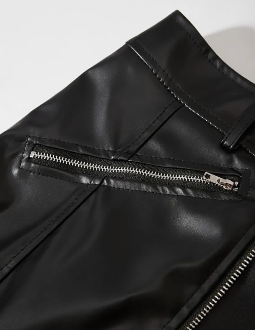 юбка из экокожи,кожаная юбка,юбка кожаная миди,кожаная юбка женская,юбка