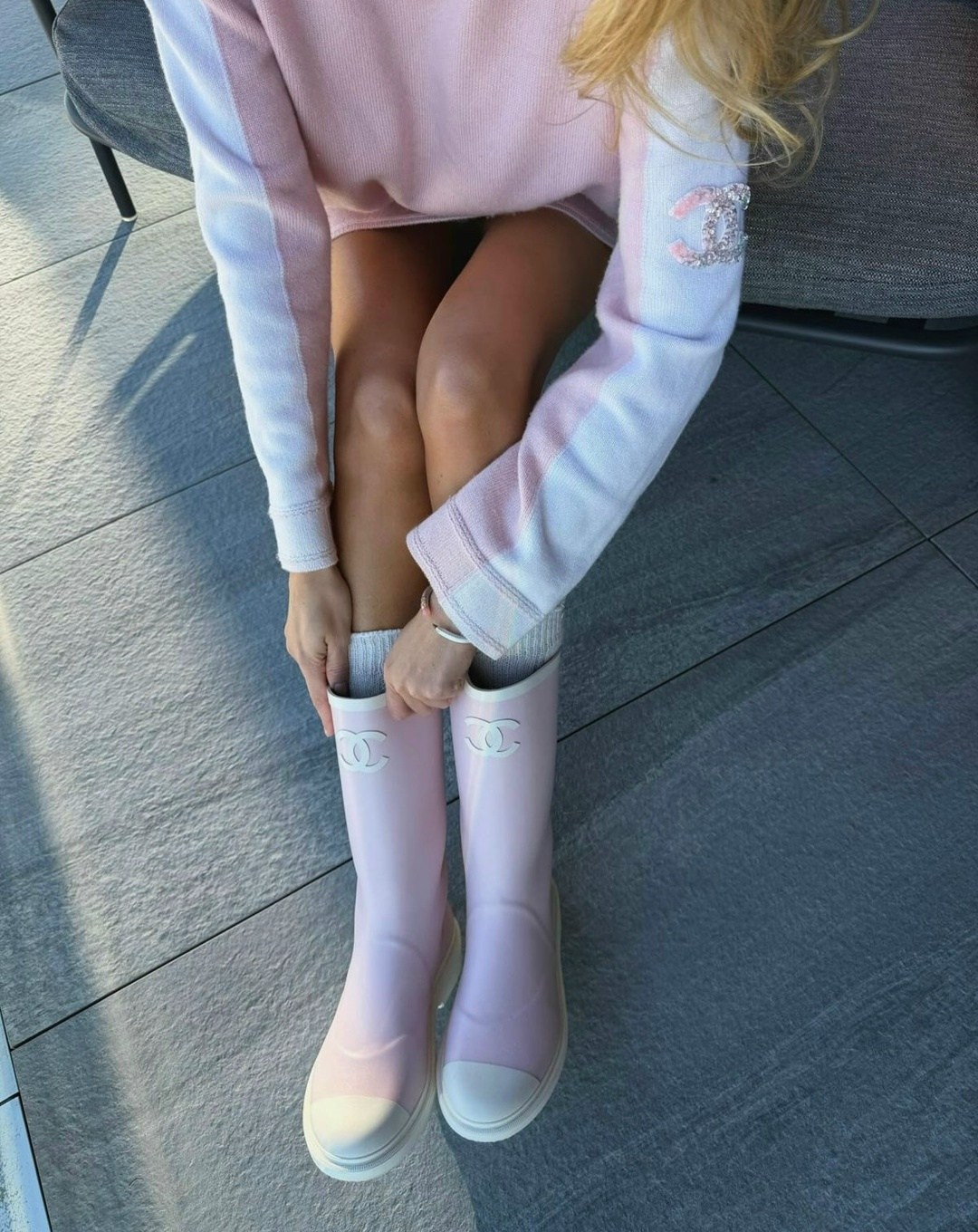 мода стиль,сапоги,высокие сапоги,модные резиновые сапоги