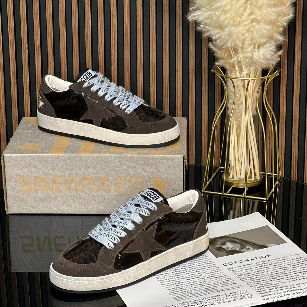 лаковые кроссовки golden goose,,кеды golden goose,кеды golden goose женские,повседневная