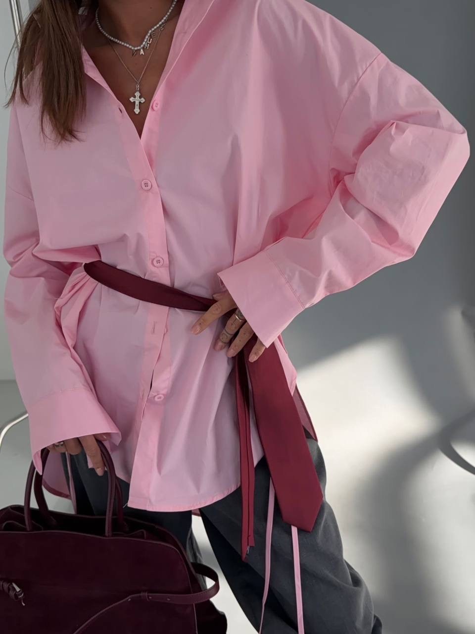 рубашка женская,розовая рубашка,рубашка стильная,блузка стильная,рубашка блузка