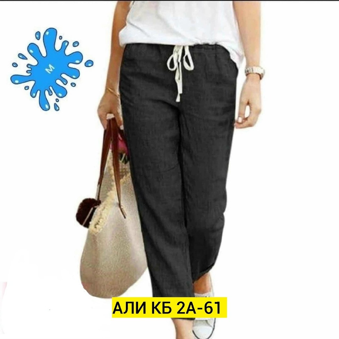 свободные летние брюки женские,брюки женские повседневные,летние женские брюки из хлопка и льна,летние женские брюки,брюки женские