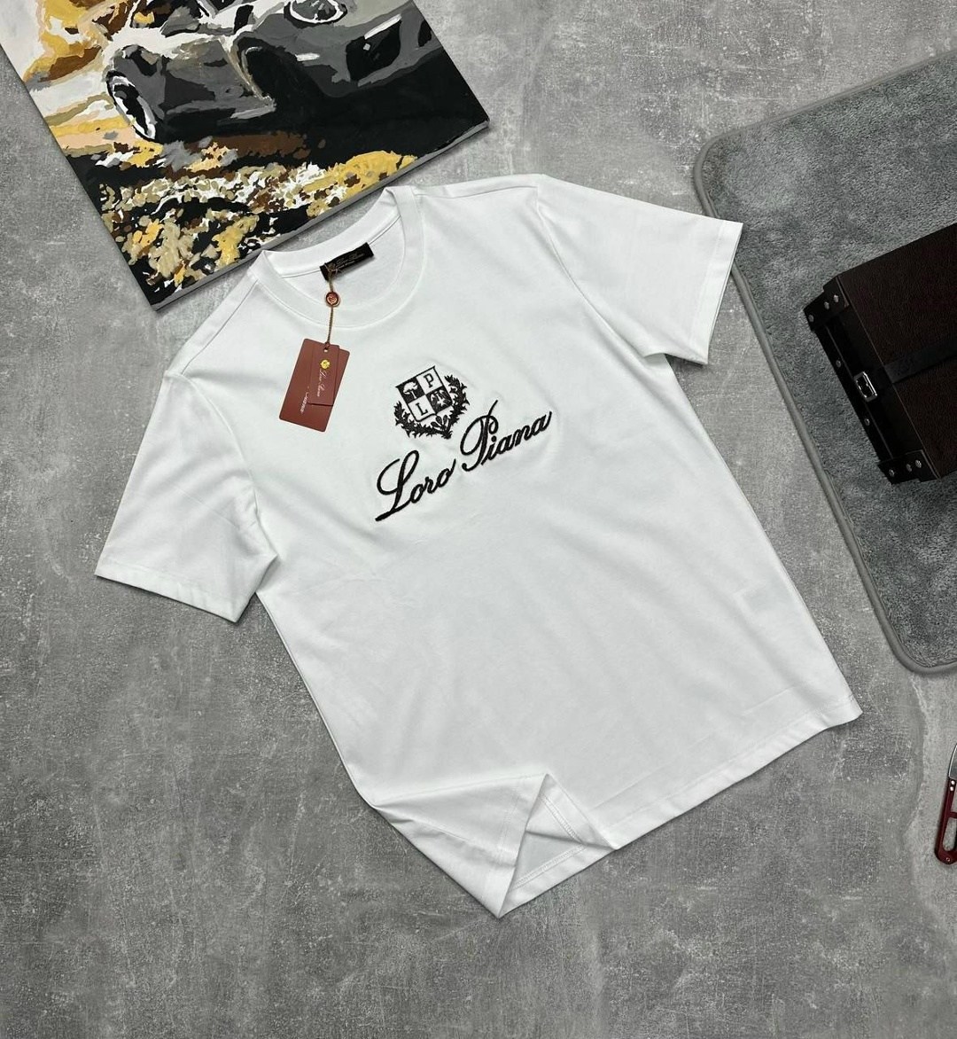 футболки мужские,футболки для мужчин,футболки модные,футболка,футболка loro piana