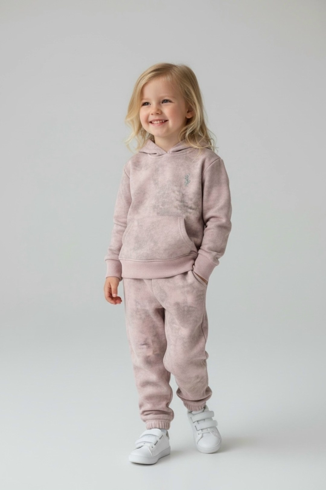 костюм крошка я (толстовка и брюки) р. 86-92 лиловый,костюм на флисе,костюм для девочек,детский флисовый костюм,комплект костюм