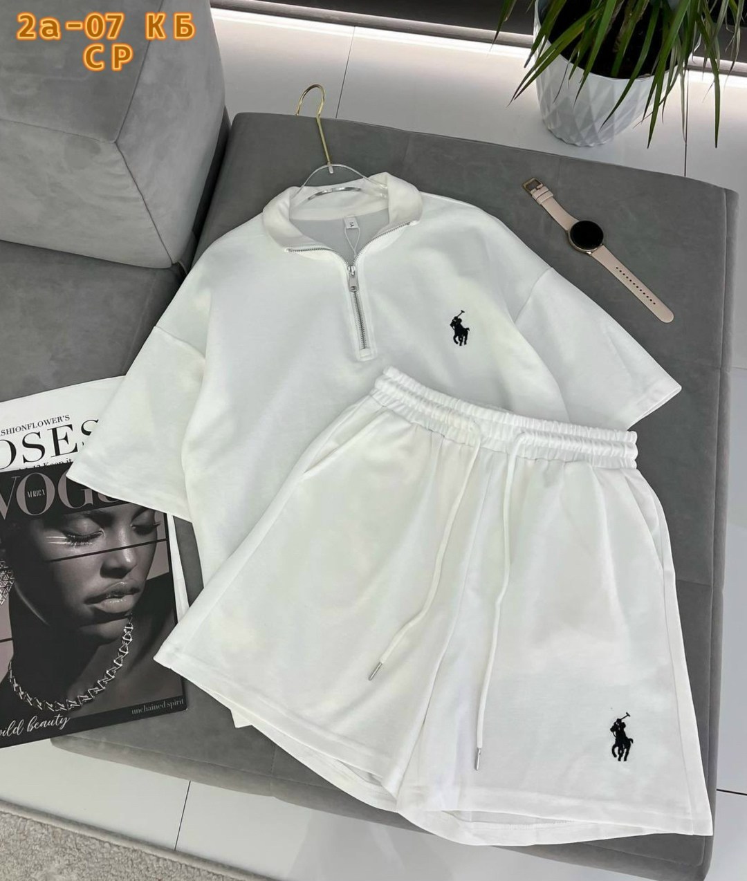 костюм женский,костюм двойка,спортивный костюм,костюм с шортами и футболкой поло летний insomand,спортивный костюм женский