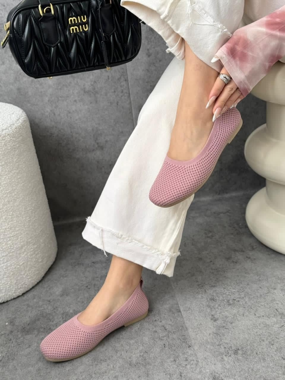 балетки miraa shoes 208210625,балетки,женские мокасины,балетки текстильные женские,балетки женские