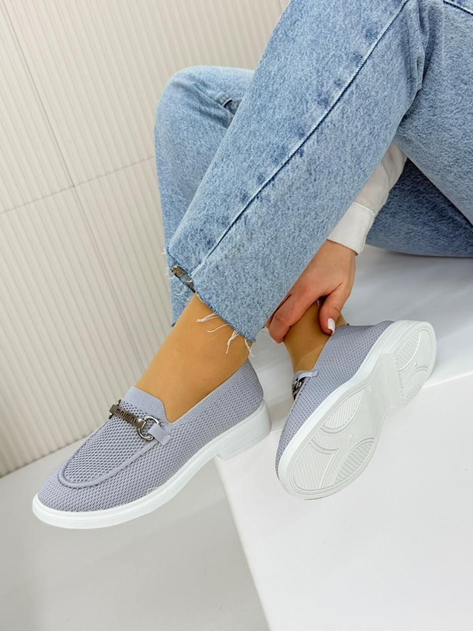 ,женская ,повседневная ,слипоны женские,лоферы женские