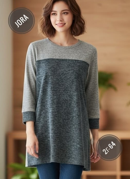 вязаная туника,свитера туники,повседневная блузка,пуловер