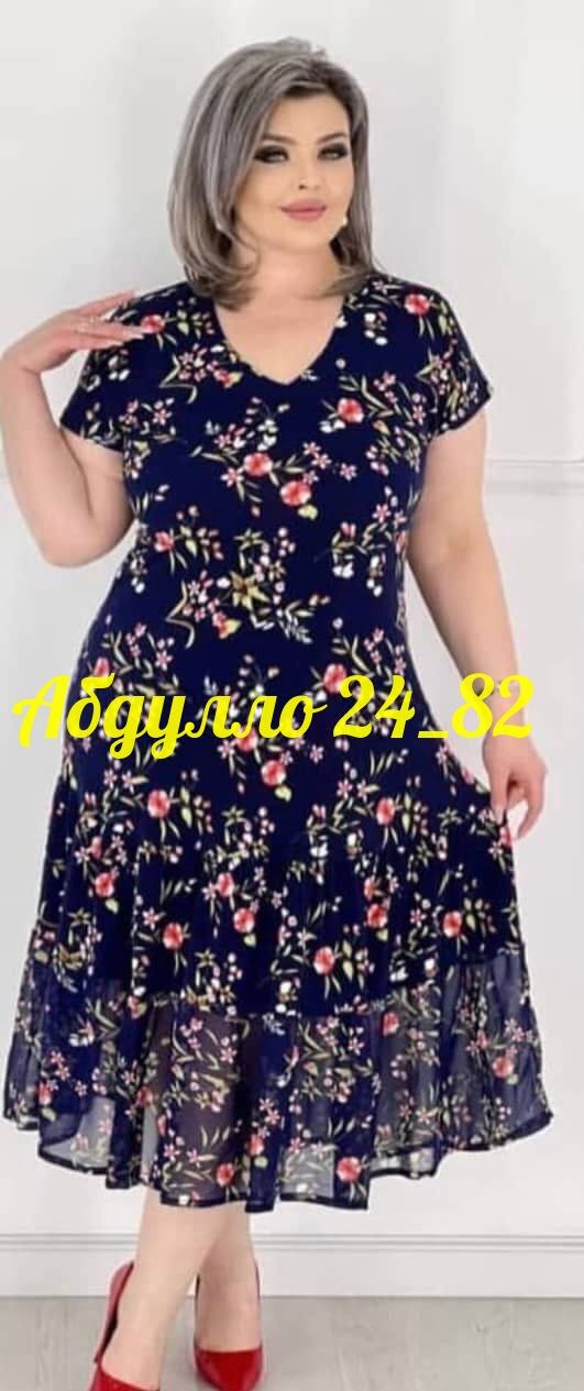 женское платье,платье,женское платье больших размеров,платье шифоновое,шифоновое платье большие размеры