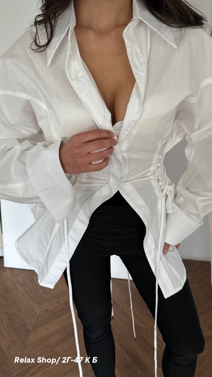 рубашка женская,элегантная рубашка,повседневная рубашка,рубашка стильная,белые блузки