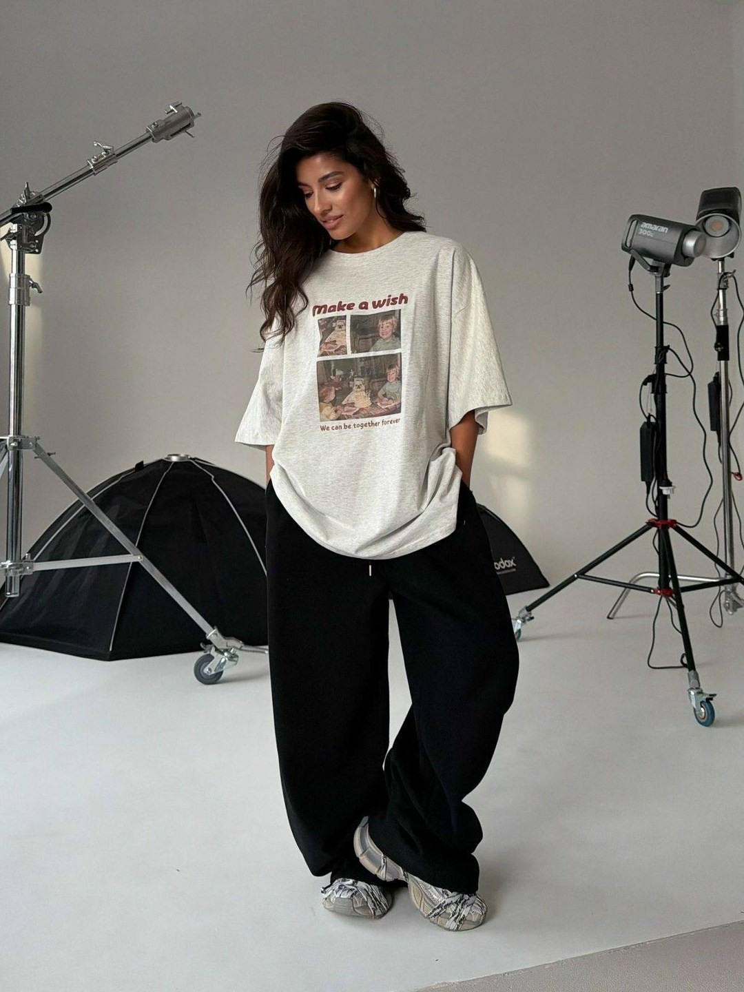 спортивные брюки оверсайз,штаны оверсайз,футболки женская оверсайз,майка оверсайз