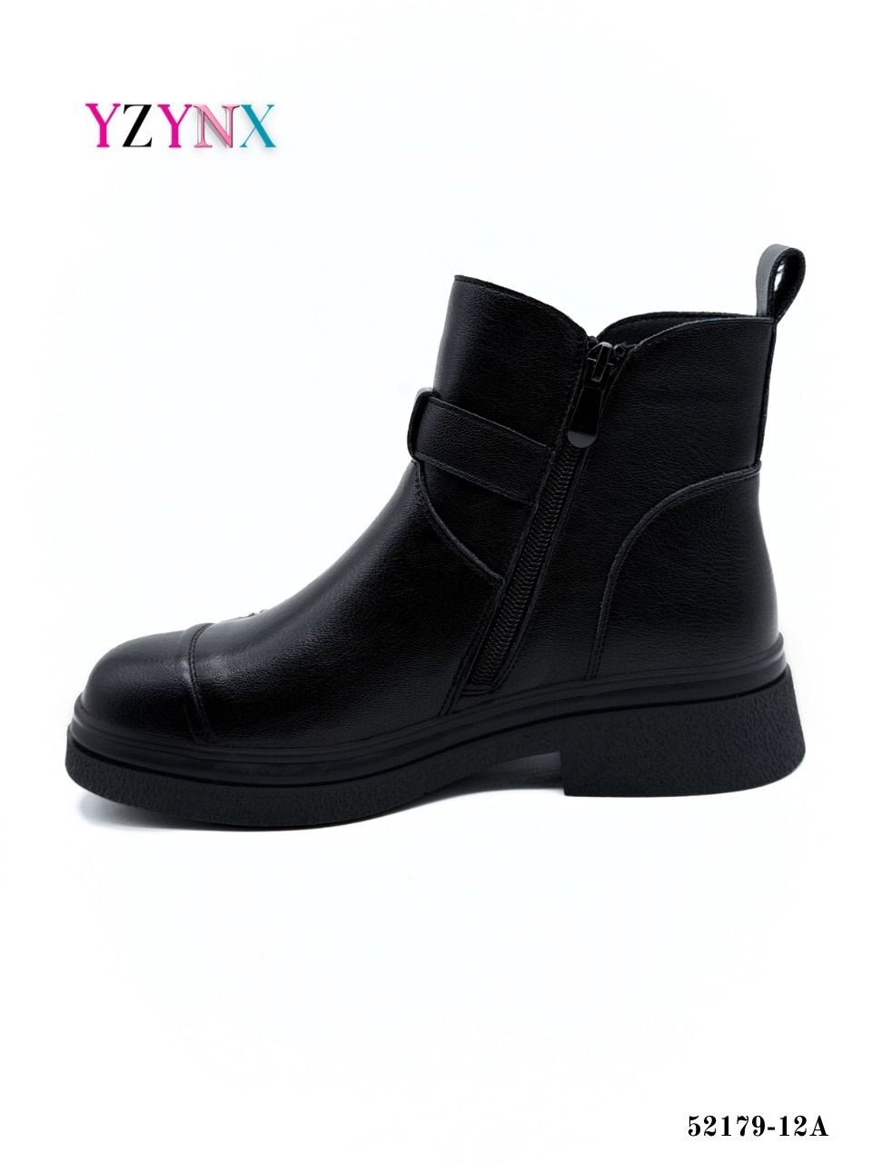 ,ботинки женские,женская ,ботинки женские черные зенден,демисезонная