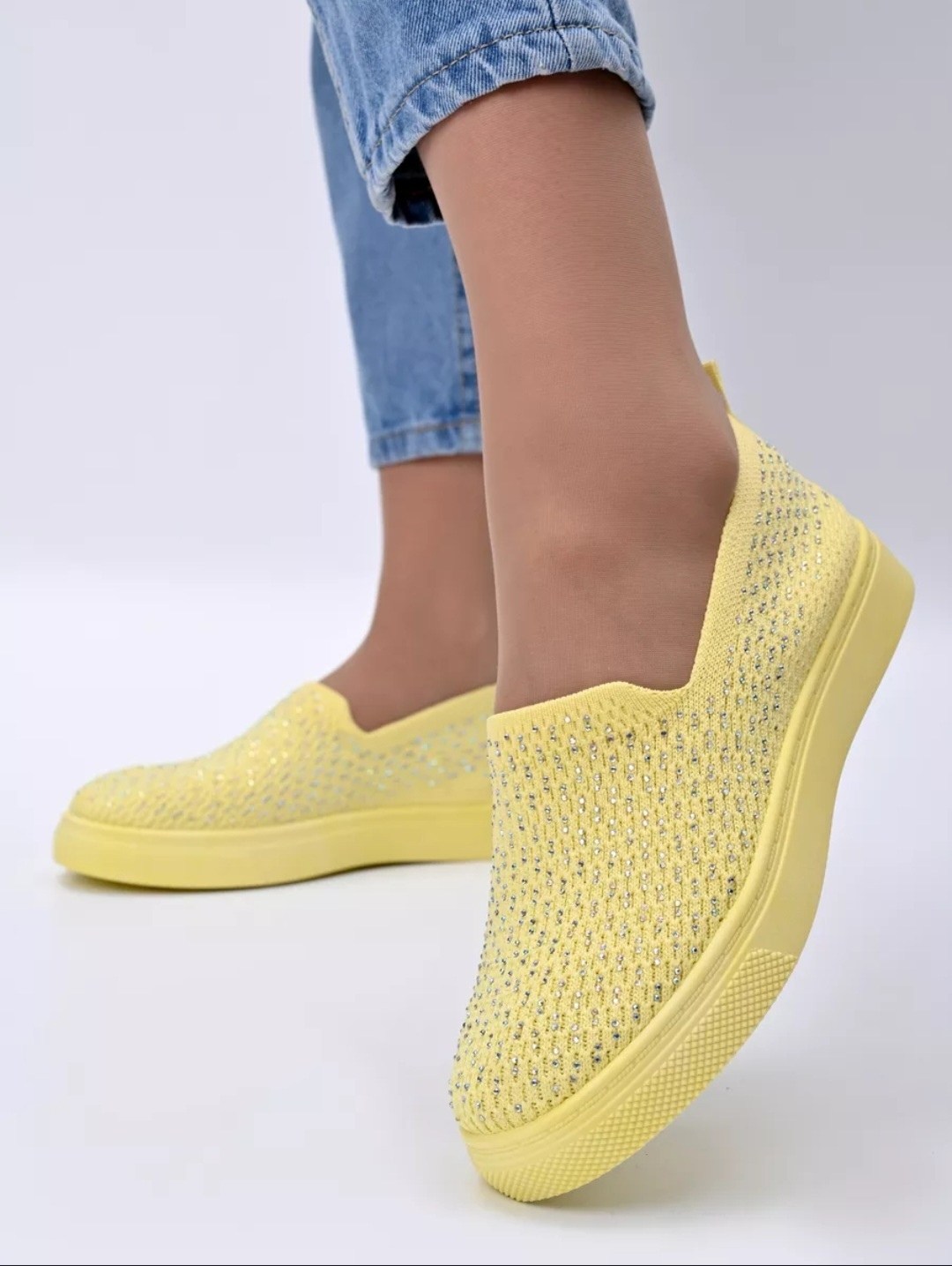 женские слипоны,слипоны желтые марко поло,слипоны женские летние,,желтые слипоны