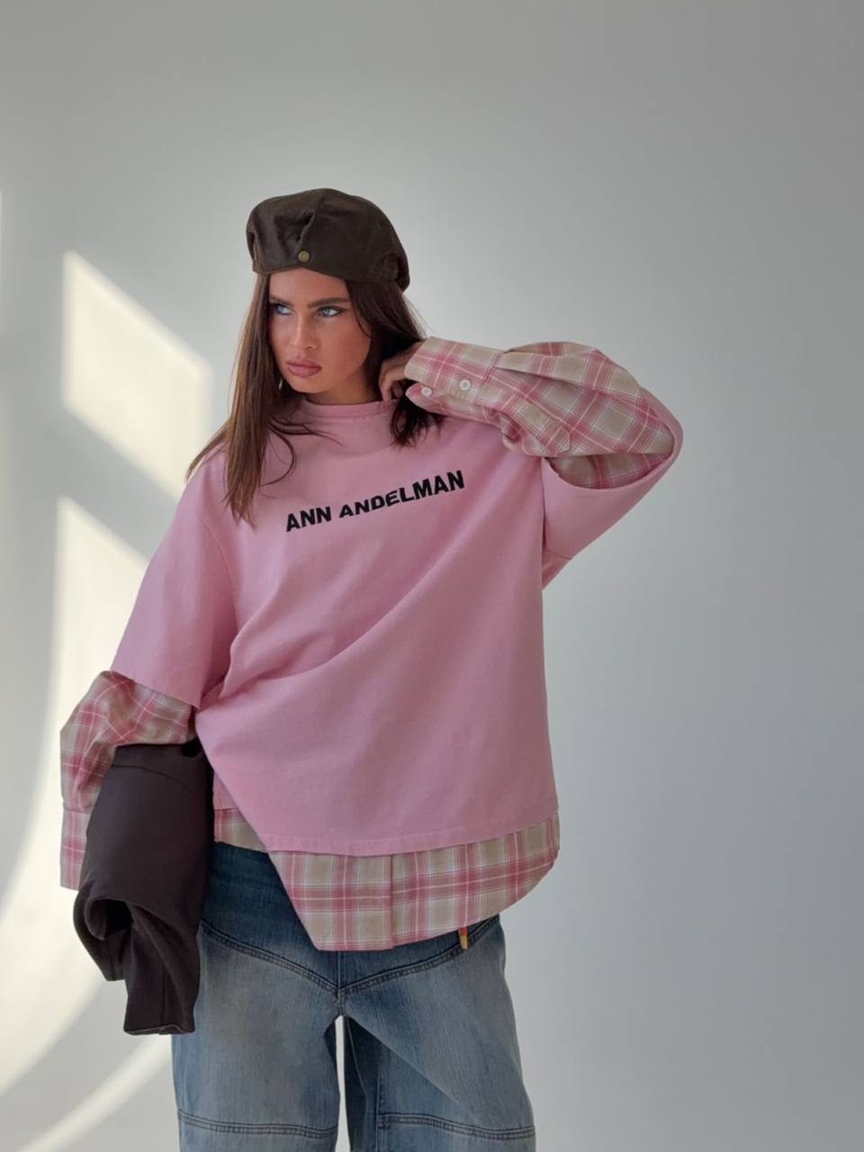 свитшот в клетку,модные свитшоты,рубашка в клетку женская,повседневная рубашка,клетчатая рубашка