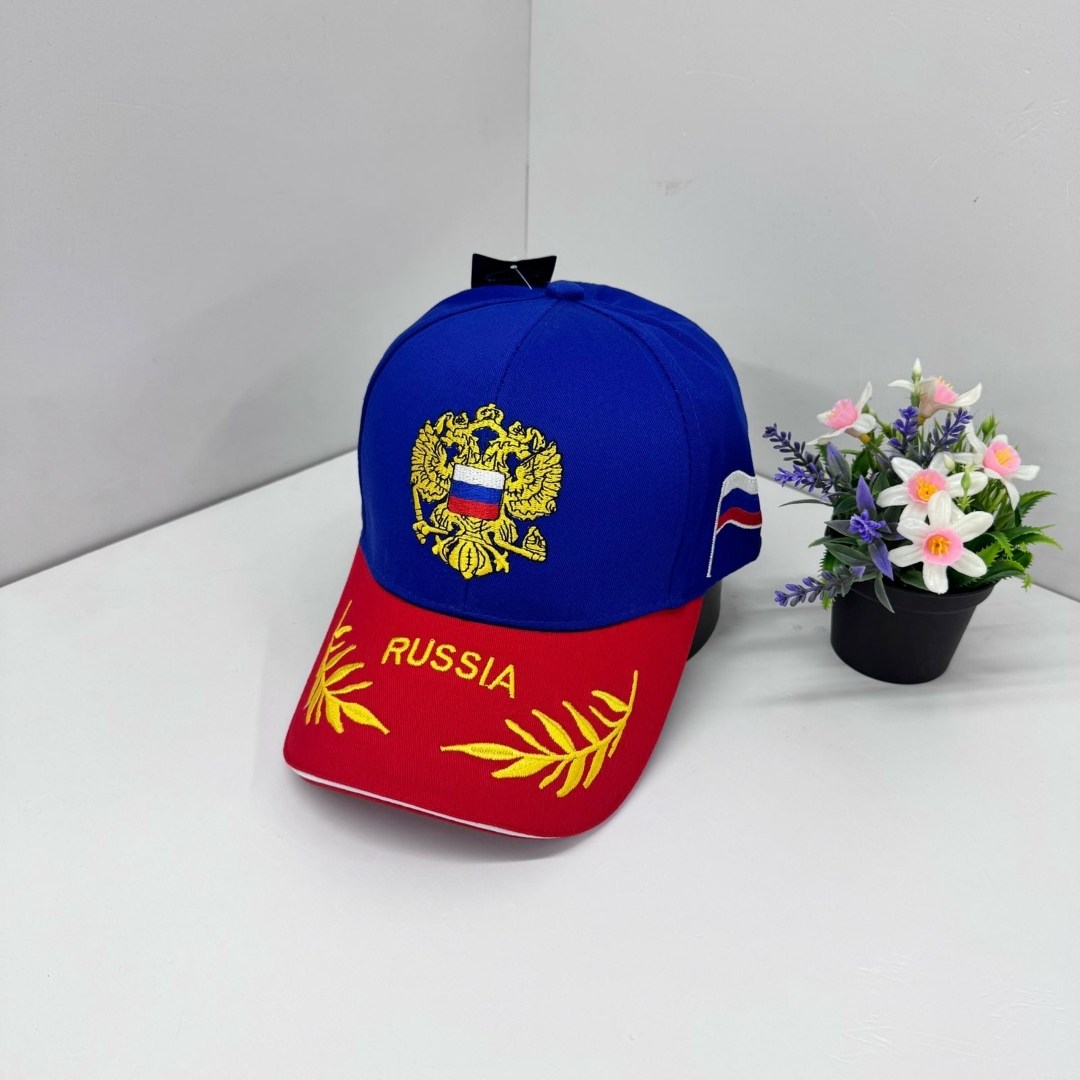бейсболка "russia" с гербом и картой,бейсболка russia,бейсболка russia россия,бейсболка российская,бейсболка с гербом