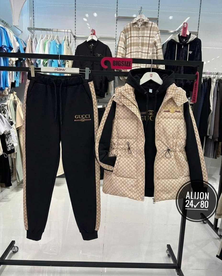 теплый костюм тройка с жилеткой женский,костюм тройка женский,костюм тройка,костюм-тройка женский спортивный,теплый спортивный костюм тройка