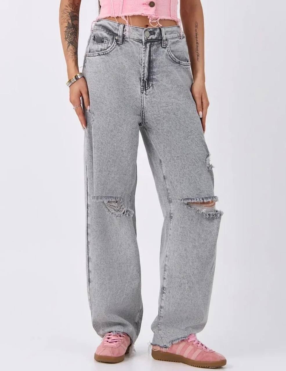 джинсы брюки,джинсы широкие,модные джинсы,джинсы оверсайз,джинсы широкие рваные