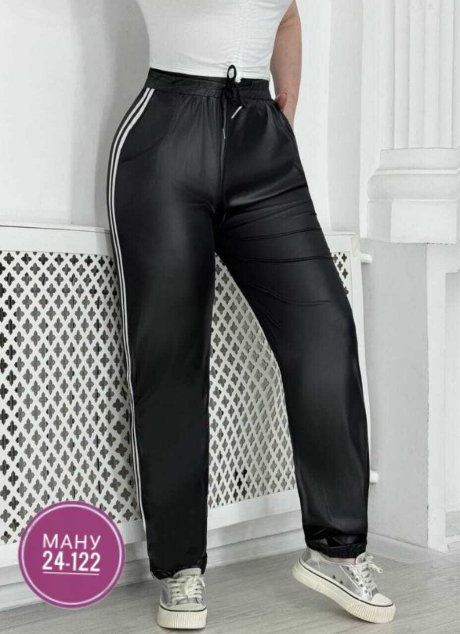 женские брюки больших размеров,женские штаны лосины,штаны лосины,брюки эко,штаны ткань эко-кожа