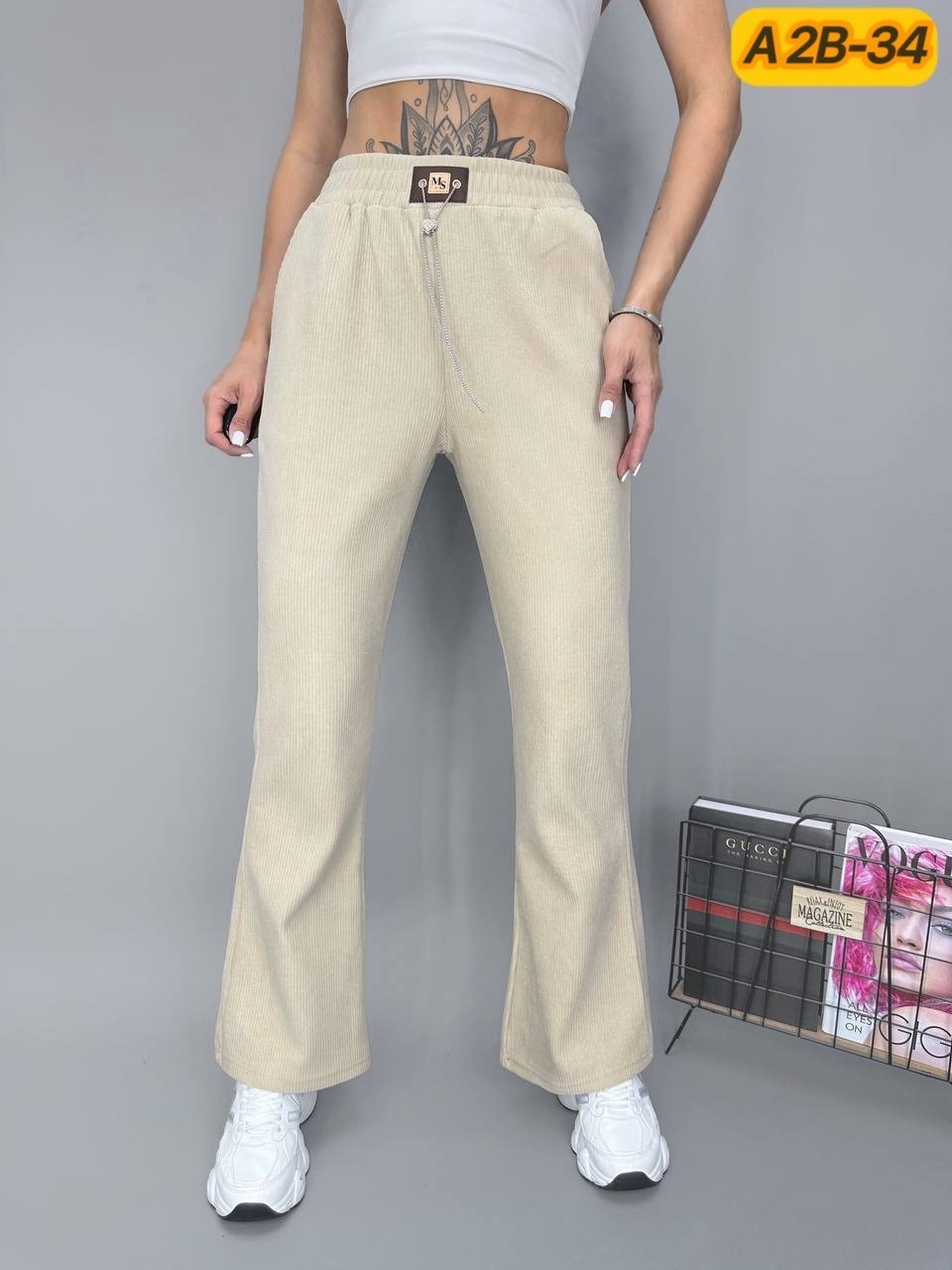 брюки женские,штаны вельвет,брюки палаццо,бежевые брюки,брюки женские широкие