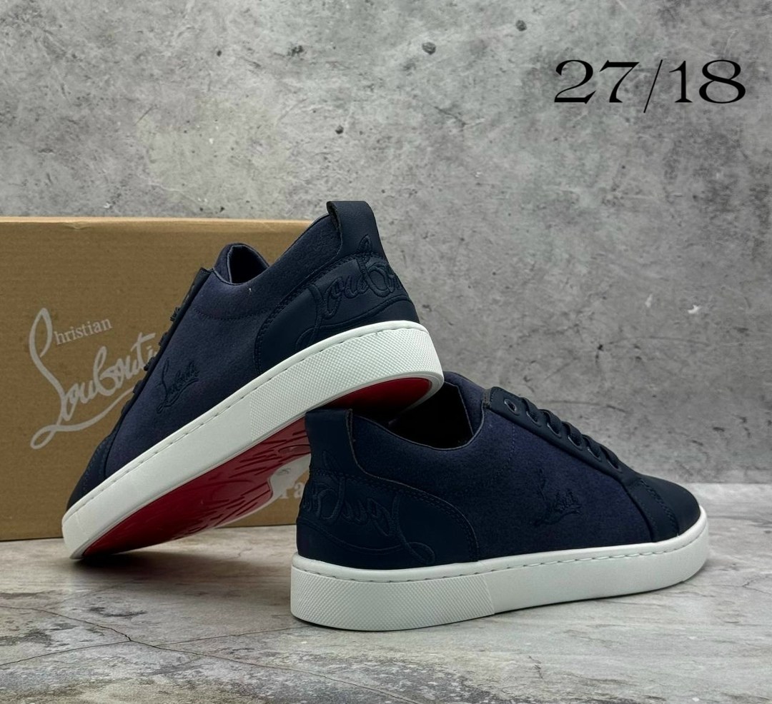 мужские кеды,,кеды christian louboutin натуральная замша,кеды мужские замшевые,мужские кеды christian louboutin