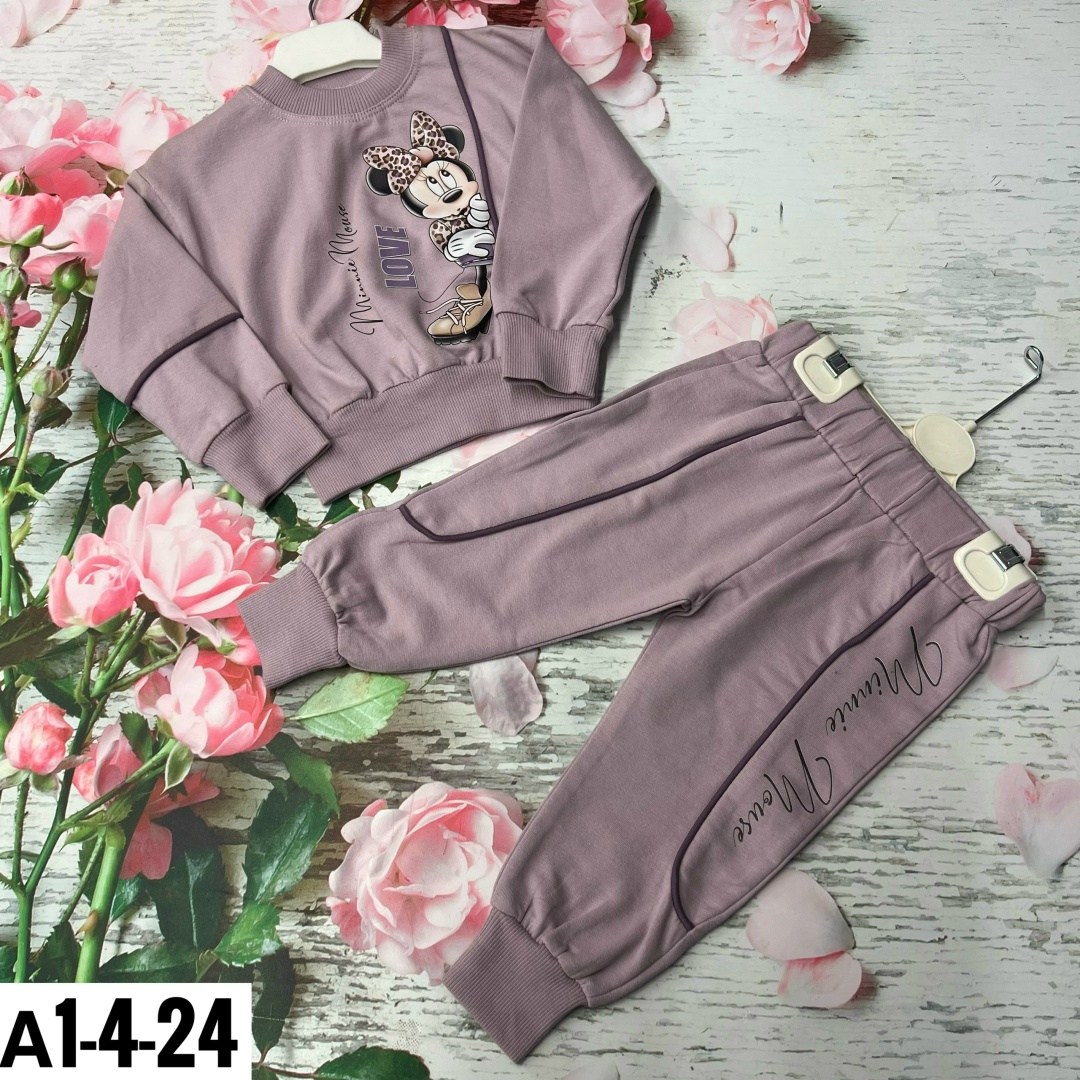 костюм спортивный zara минни маус,спортивные костюмы для девочек,костюм для девочки,детский костюм,детские костюмы