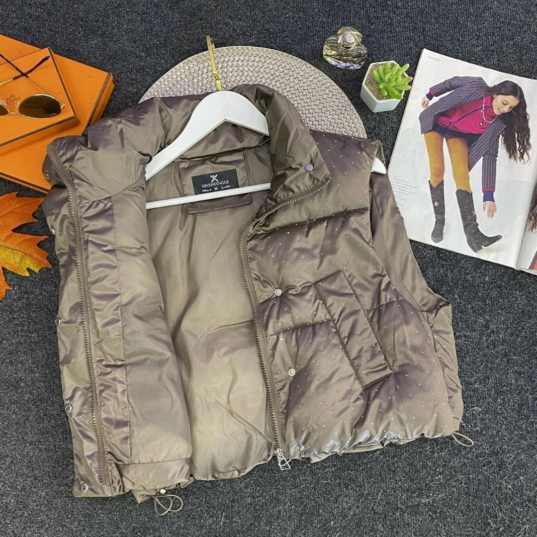 пуховой жилет,теплый жилет,жилетка женская,женские жилеты,жилет