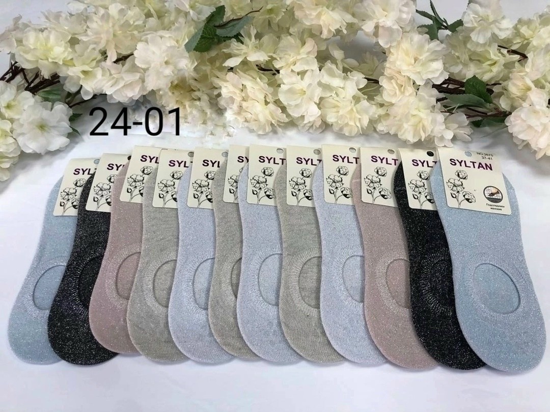 носки следки женские syltan,носки женские,женские следки,носки следки,носки женские 10 пар