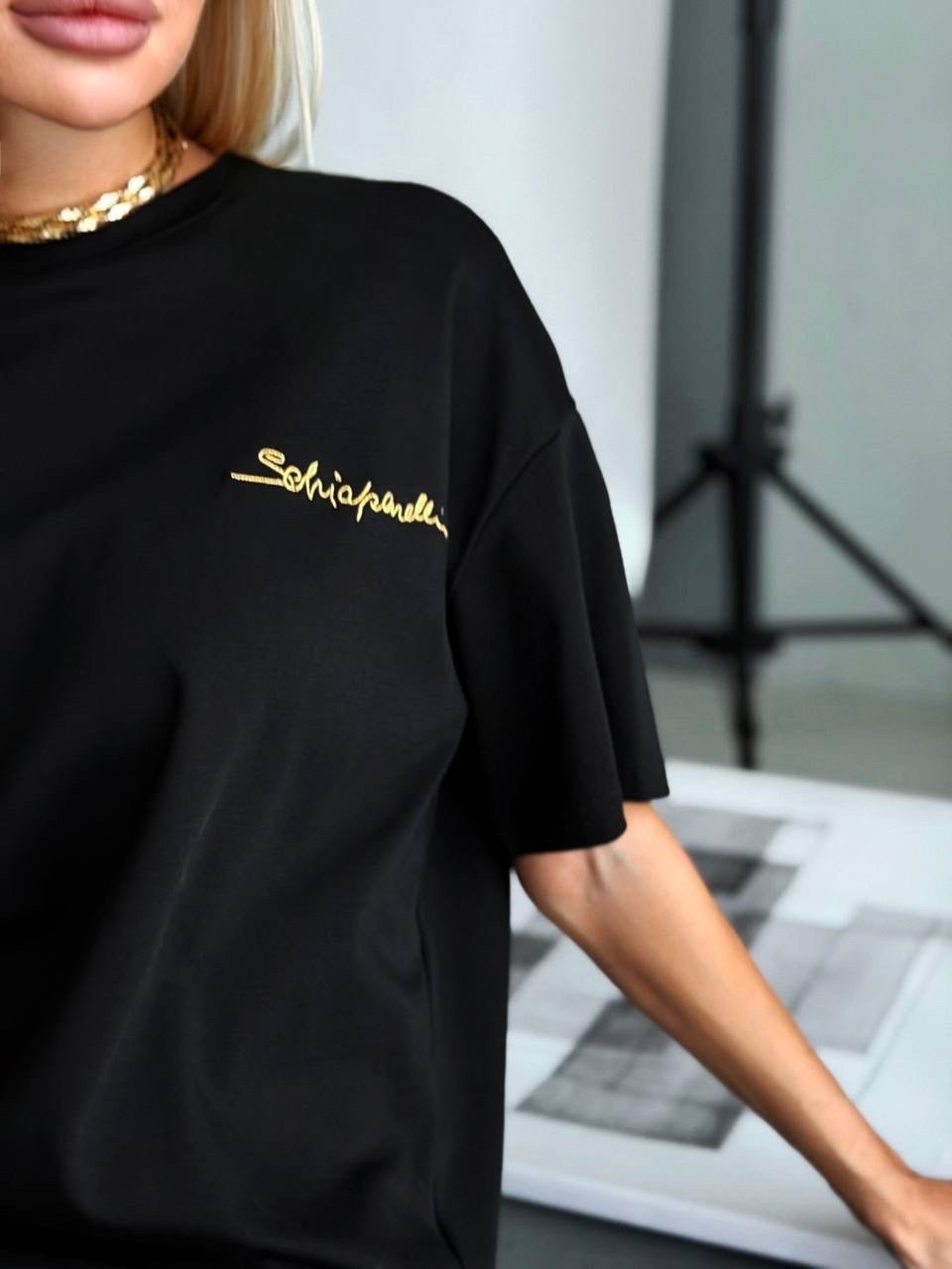 футболки женская,футболки женская оверсайз,футболка,черная футболка оверсайз,футболки модные