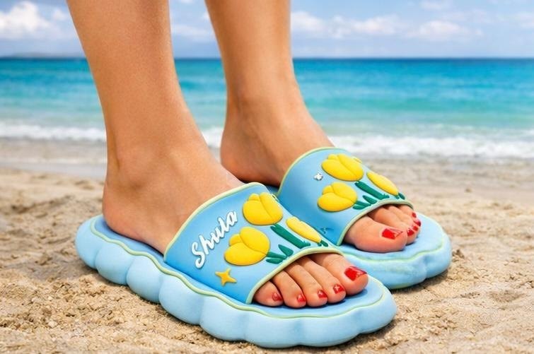 женские шлепанцы,летние тапочки,,модные тапочки,тапки