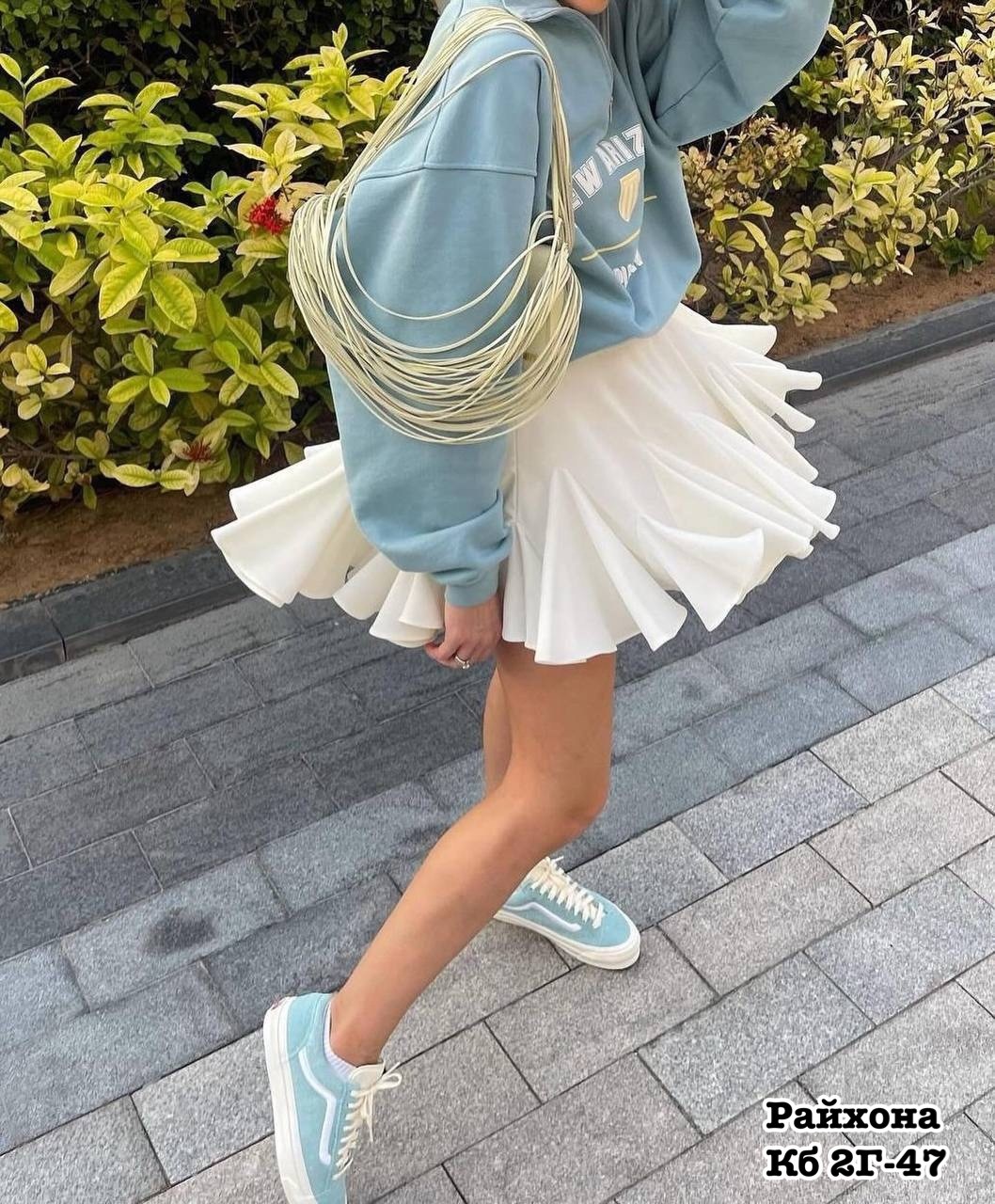 юбка с оборками,юбка с воланами белая,юбка мини с воланами рюшами школьная cartman clo 226217243,шифоновая белая юбка мини с воланами,шифоновая юбка