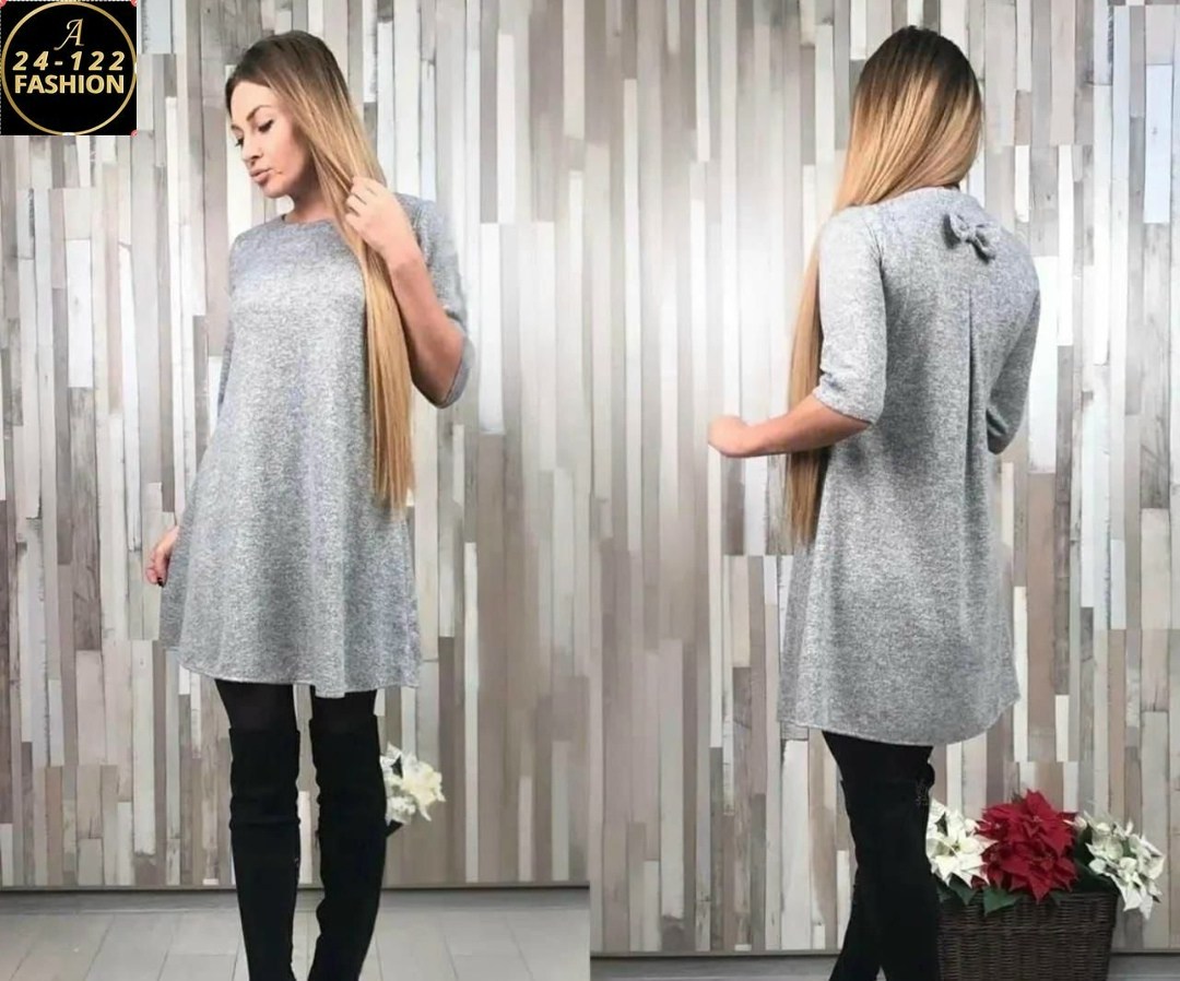 платье из ангоры,теплые платья свободного кроя,стильное платье,платье,платье теплое