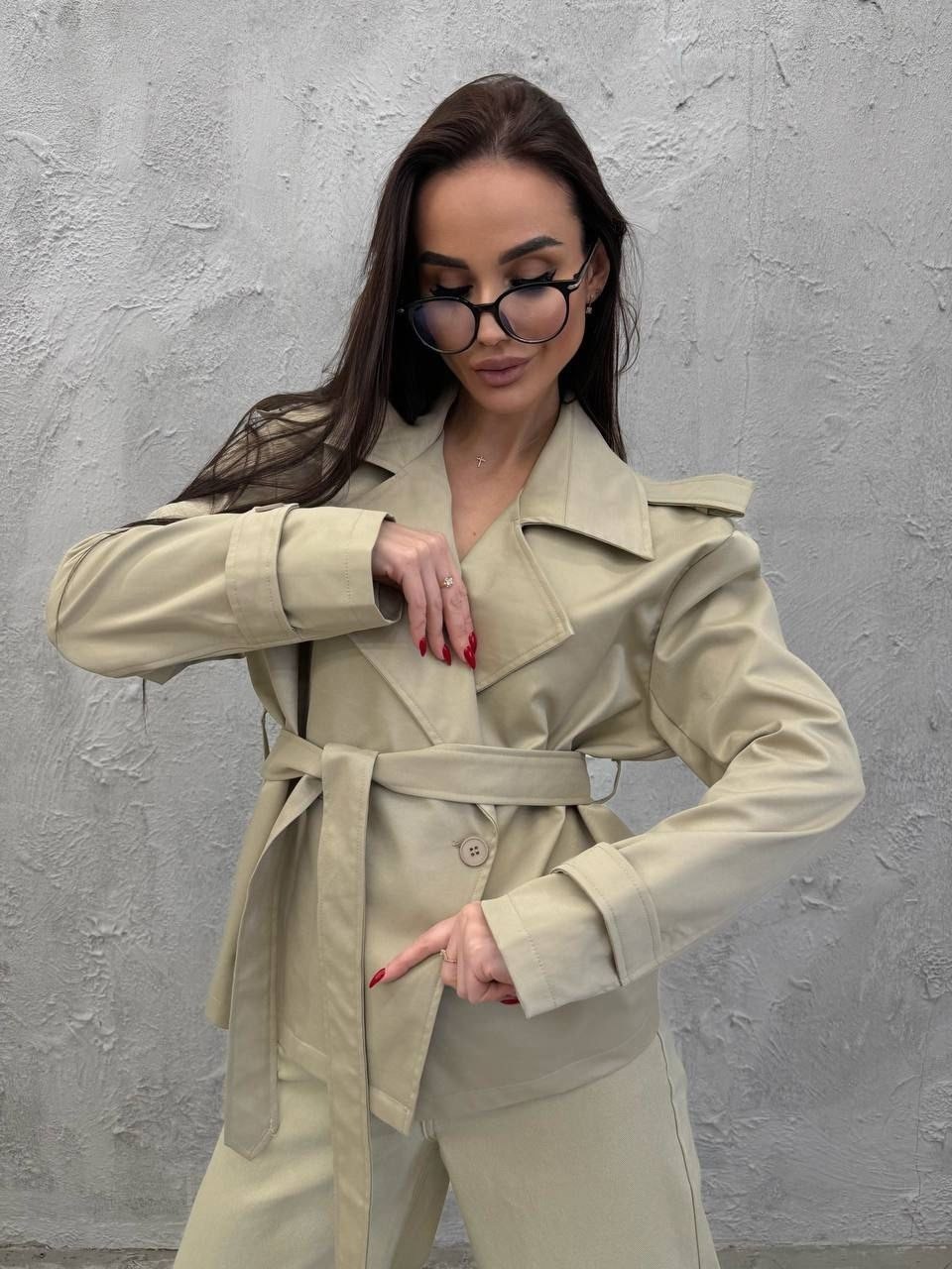 куртка тренч,куртка демисезонная,тренч,короткий тренч,женский тренч