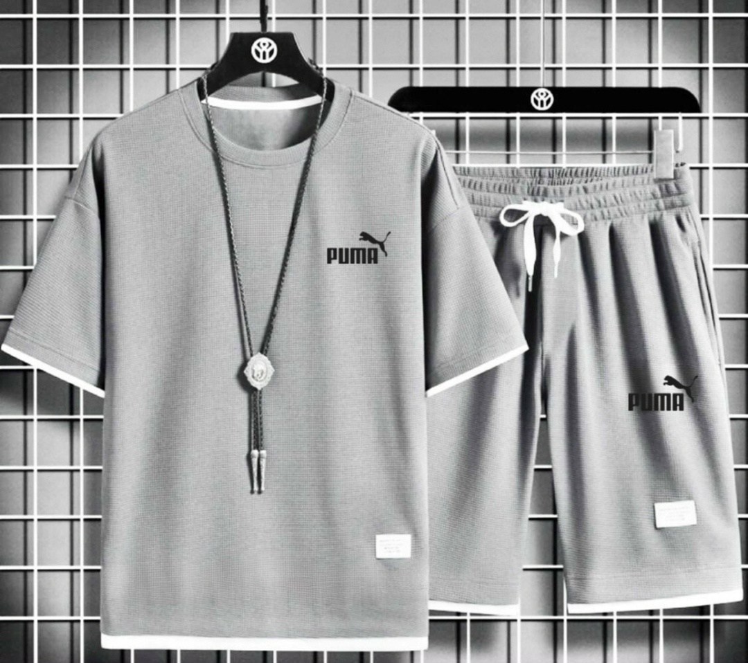 костюм спортивный мужской с шортами и футболкой,комплект спортивной одежды,костюм спортивный puma puma,мужские спортивные костюмы,комплект одежды