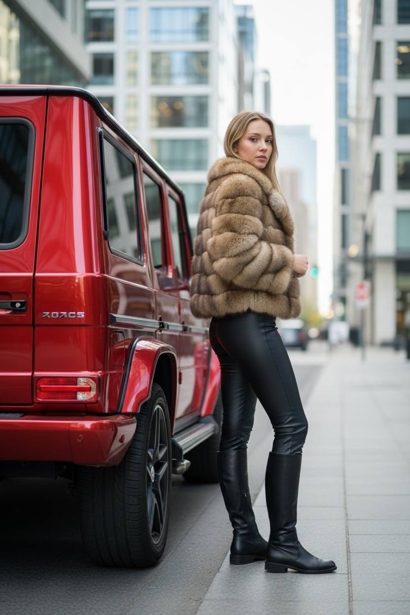 шуба из соболя,шуба автоледи куница,девушка,шуба соболь,шуба автоледи из куницы