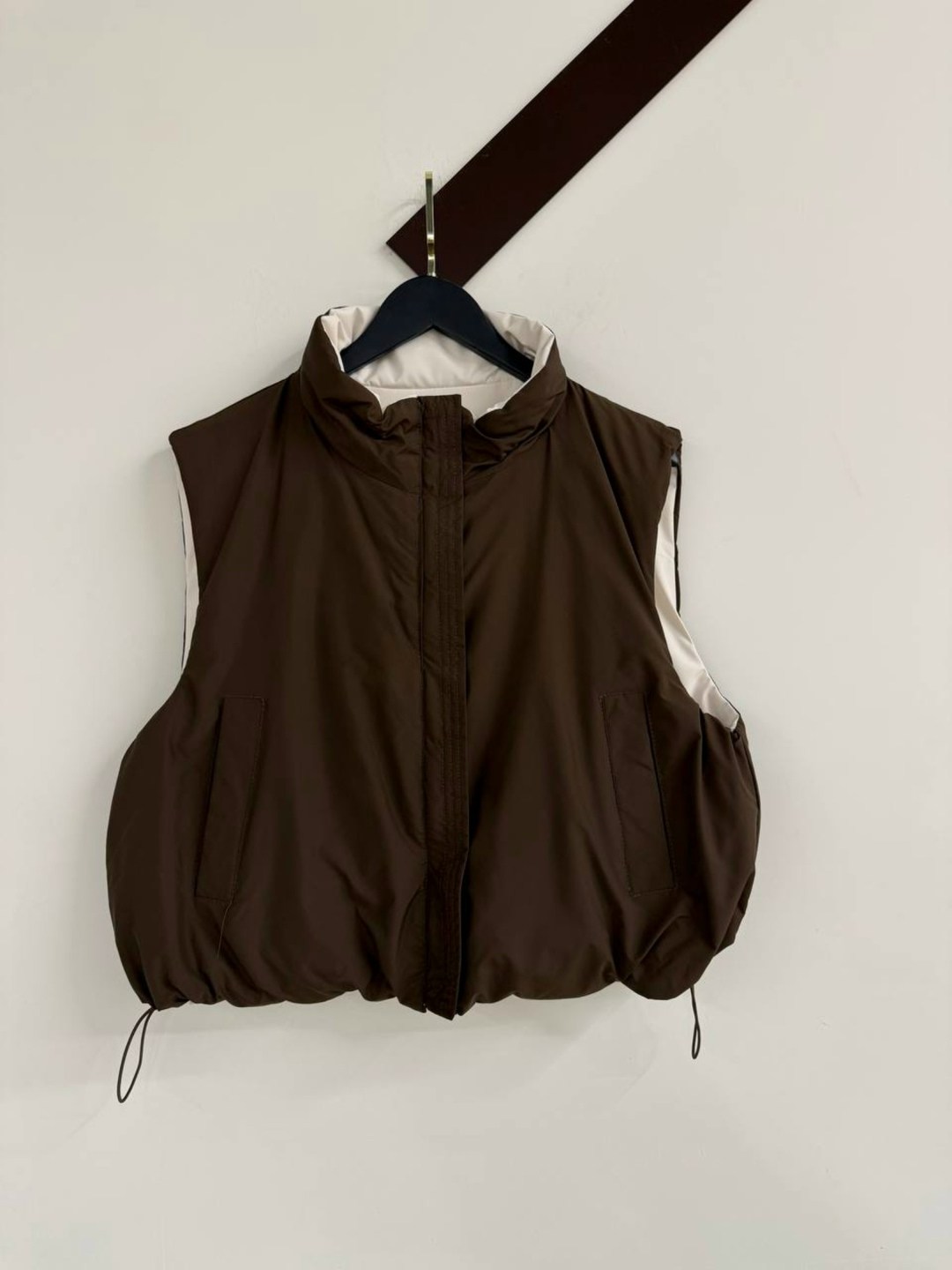 жилет теплый,двухсторонний жилет,двухсторонняя жилетка,жилет двусторонний,жилет безрукавка