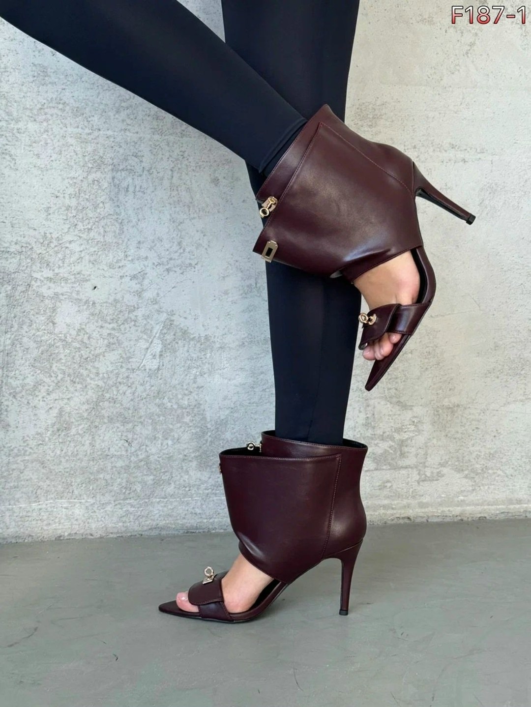 женские ботильоны,женская ,, на каблуках,модная