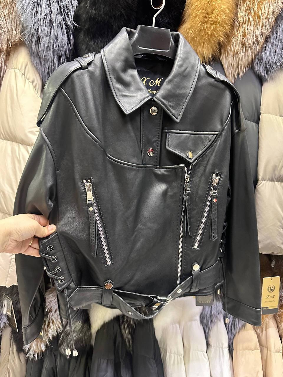 кожаная куртка,женская кожаная куртка,байкерская куртка из искусственной кожи,куртка из искусственной кожи женская,косуха куртка