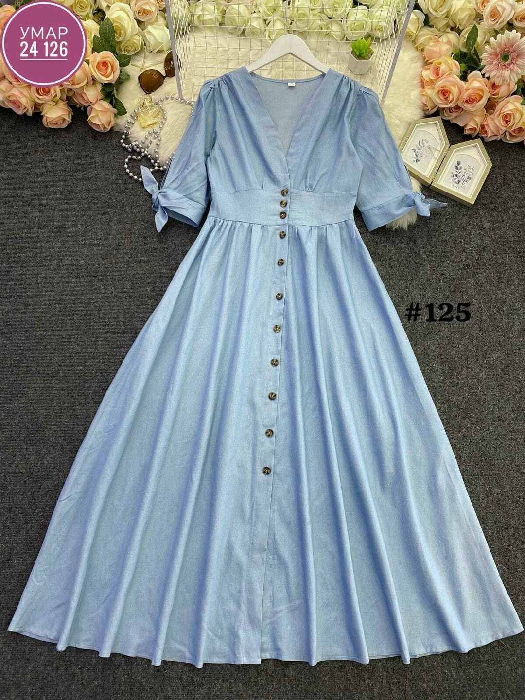 платье джинс,платье женское джинс,платье ткань джинсовая,платье большемерят ткань джинсовая х/б,женское джинсовое платье