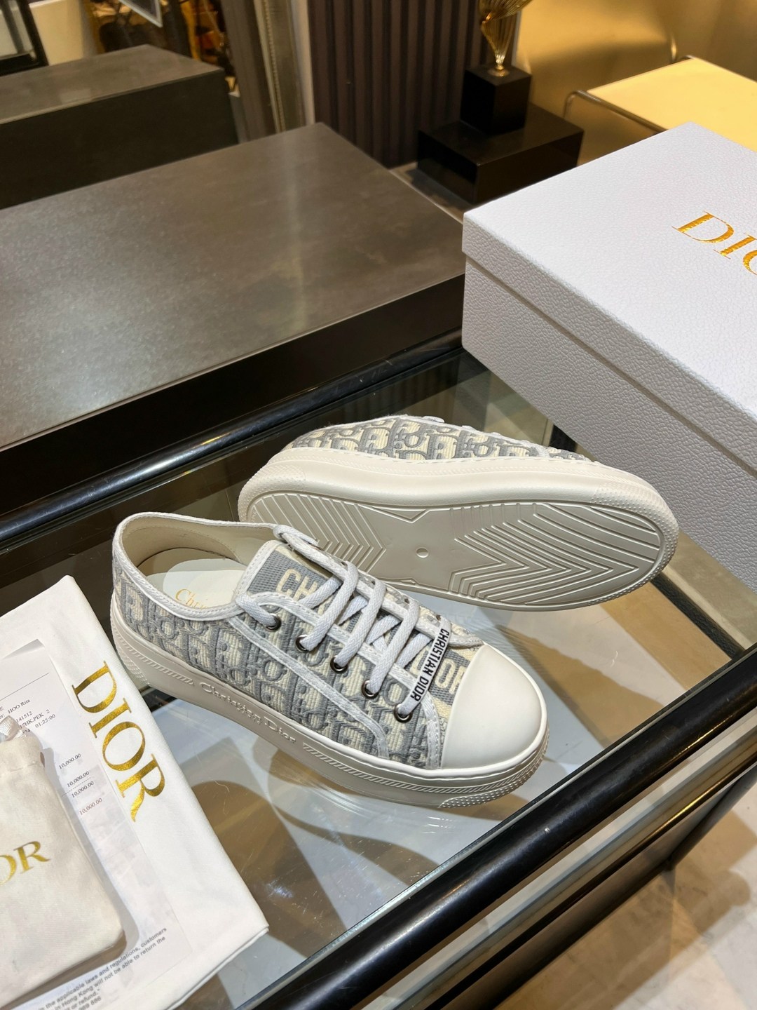 кроссовки dior,кеды dior,кеды диор,кеды женские dior walk'n'dior platform sneaker,кеды dior женские